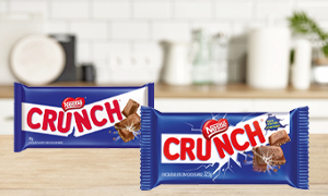 Crunch Nestlé