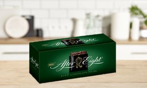 Cajitas + Bolsa After Eight
