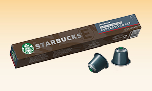 Espresso Roast Decaf - Starbucks at home