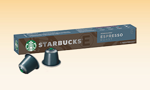 Espresso Roast - Starbucks at home