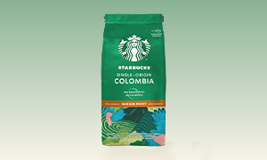 Colombia Single-Origin - Starbucks at home