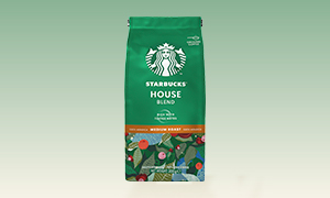 House Blend - Starbucks at home