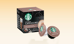 Cappuccino - Starbucks at home