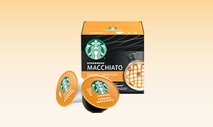 Caramel Macchiato - Starbucks at home