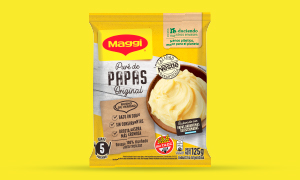Puré de Papas Maggi
