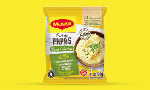 Puré de Papas Maggi - Finas Hierbas