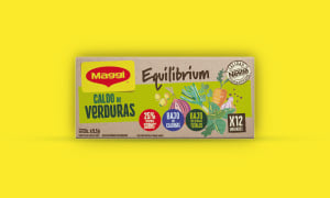 Caldos bajos en sodio Maggi