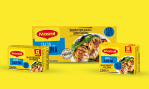 Caldo de Gallina Maggi