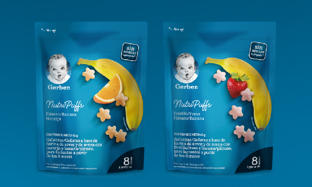 Galletitas sin azúcar agregada y fortificadas